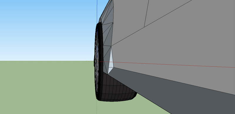 Illustration for article titled Finished Car (Car Project #4)
